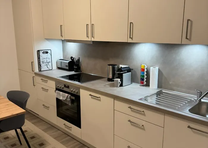 To Be Deluxe-suites Apartmán